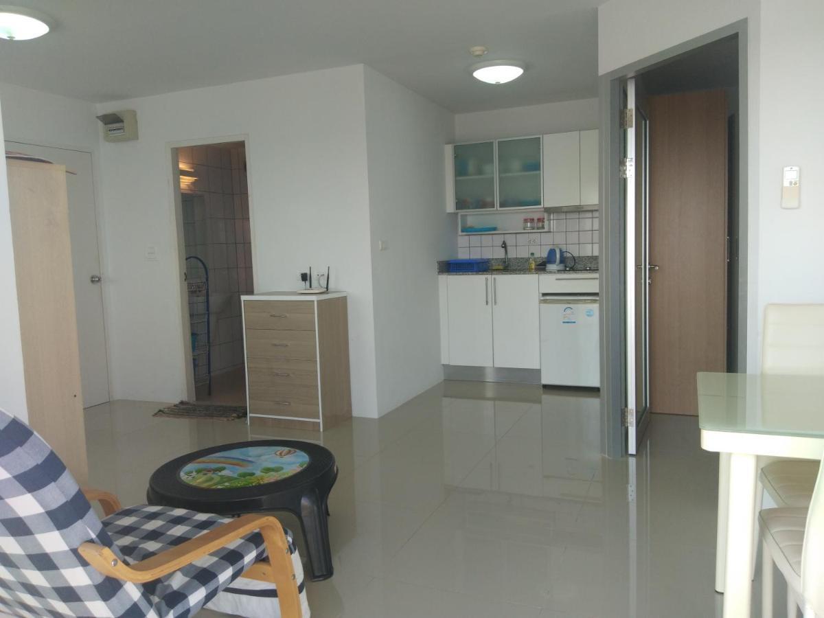 Grandbeach Condo Sea View By Malai Mepim Kültér fotó