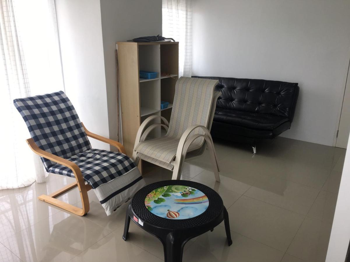 Grandbeach Condo Sea View By Malai Mepim Kültér fotó