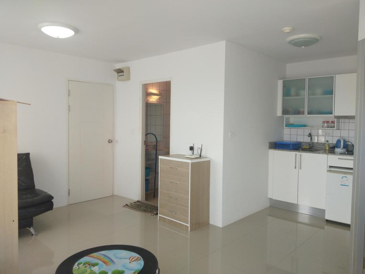 Grandbeach Condo Sea View By Malai Mepim Kültér fotó