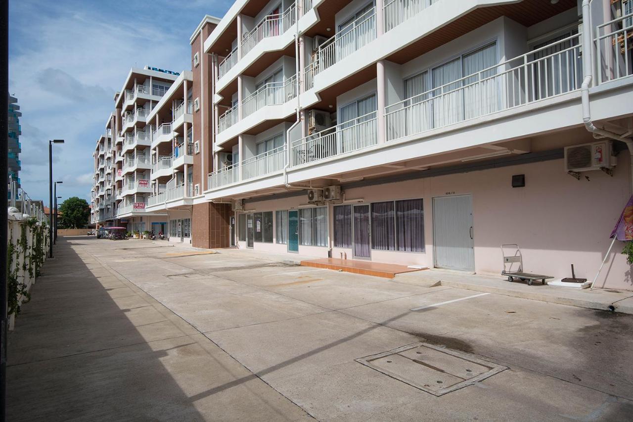 Grandbeach Condo Sea View By Malai Mepim Kültér fotó