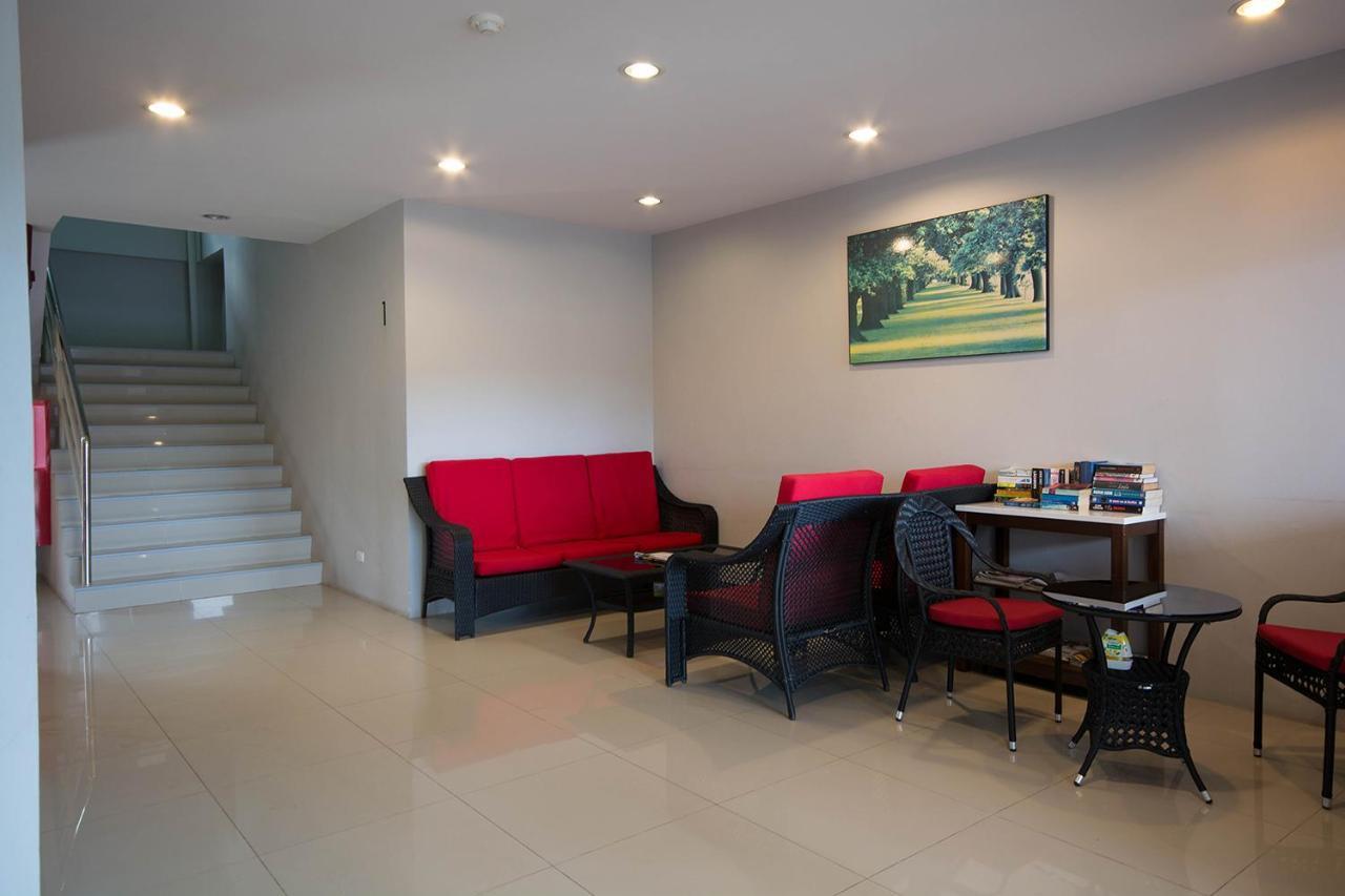 Grandbeach Condo Sea View By Malai Mepim Kültér fotó