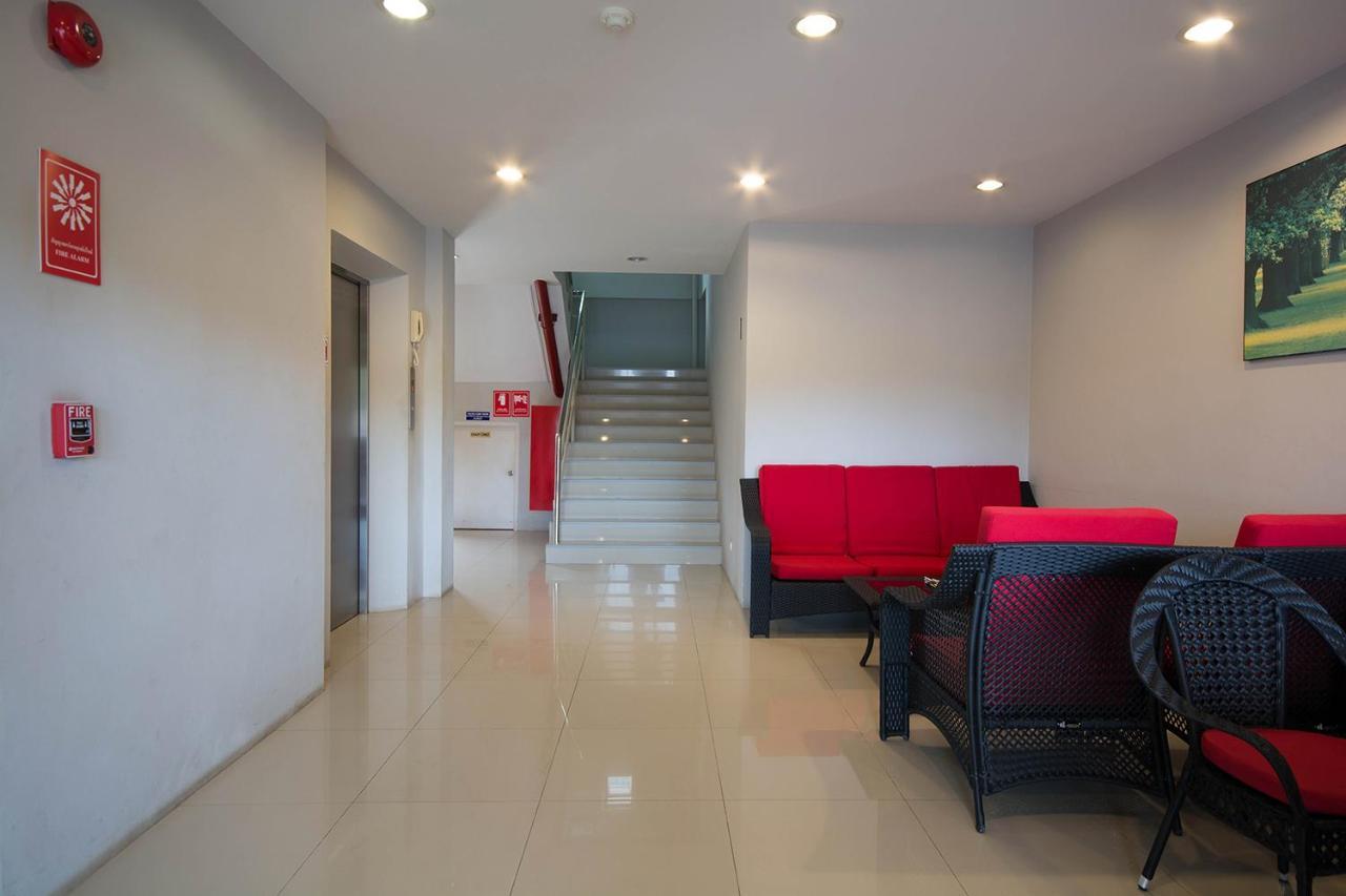 Grandbeach Condo Sea View By Malai Mepim Kültér fotó