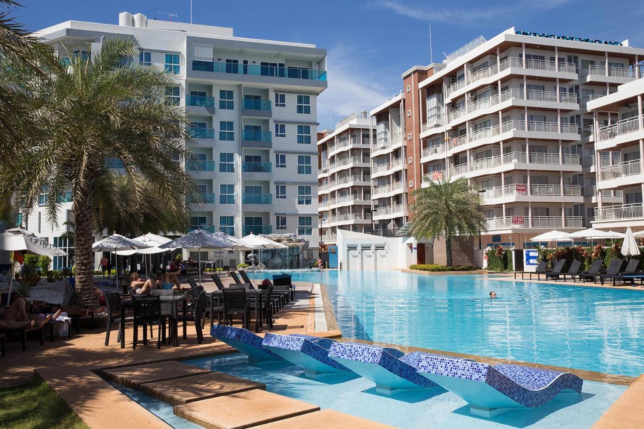 Grandbeach Condo Sea View By Malai Mepim Kültér fotó