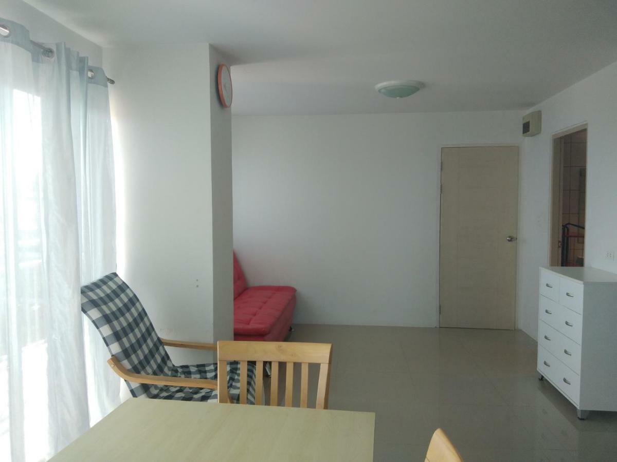 Grandbeach Condo Sea View By Malai Mepim Kültér fotó