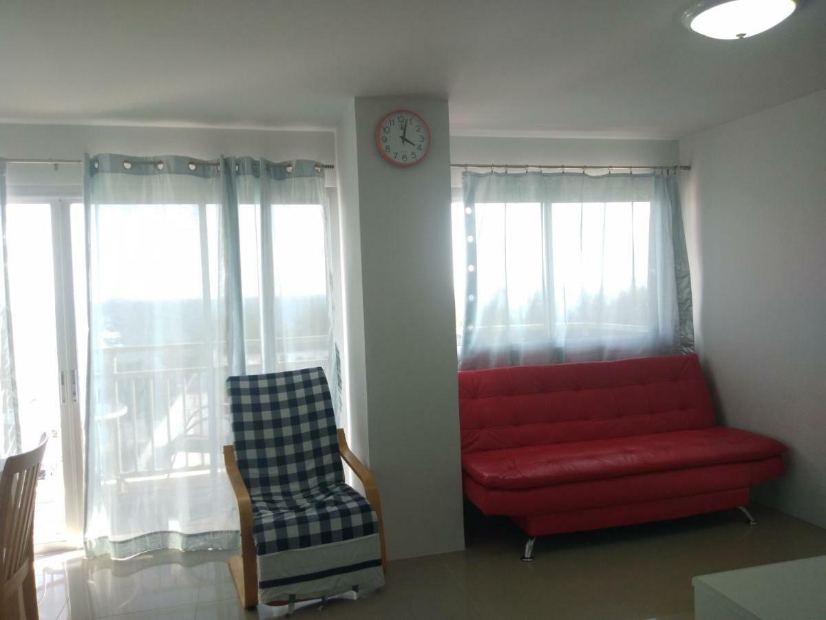 Grandbeach Condo Sea View By Malai Mepim Kültér fotó