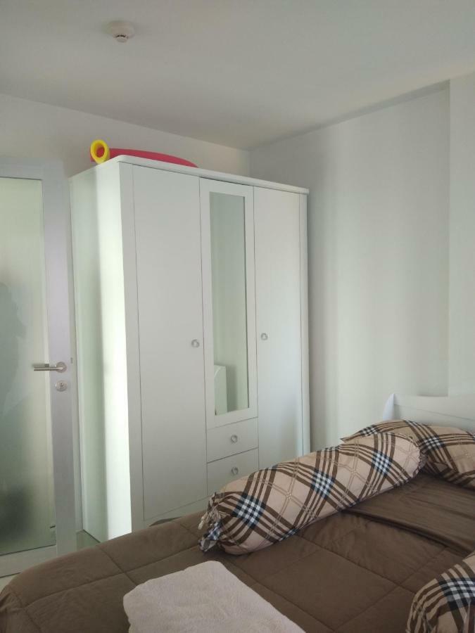 Grandbeach Condo Sea View By Malai Mepim Kültér fotó