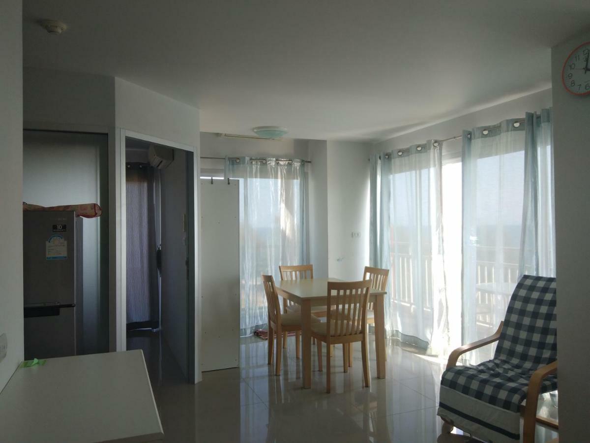 Grandbeach Condo Sea View By Malai Mepim Kültér fotó