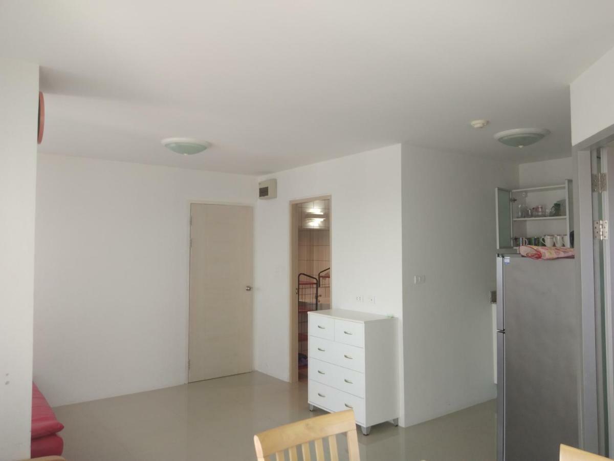 Grandbeach Condo Sea View By Malai Mepim Kültér fotó