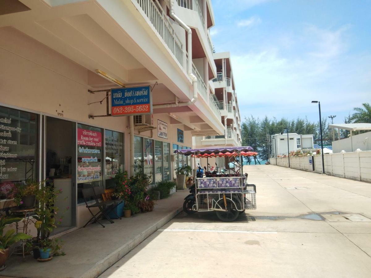 Grandbeach Condo Sea View By Malai Mepim Kültér fotó