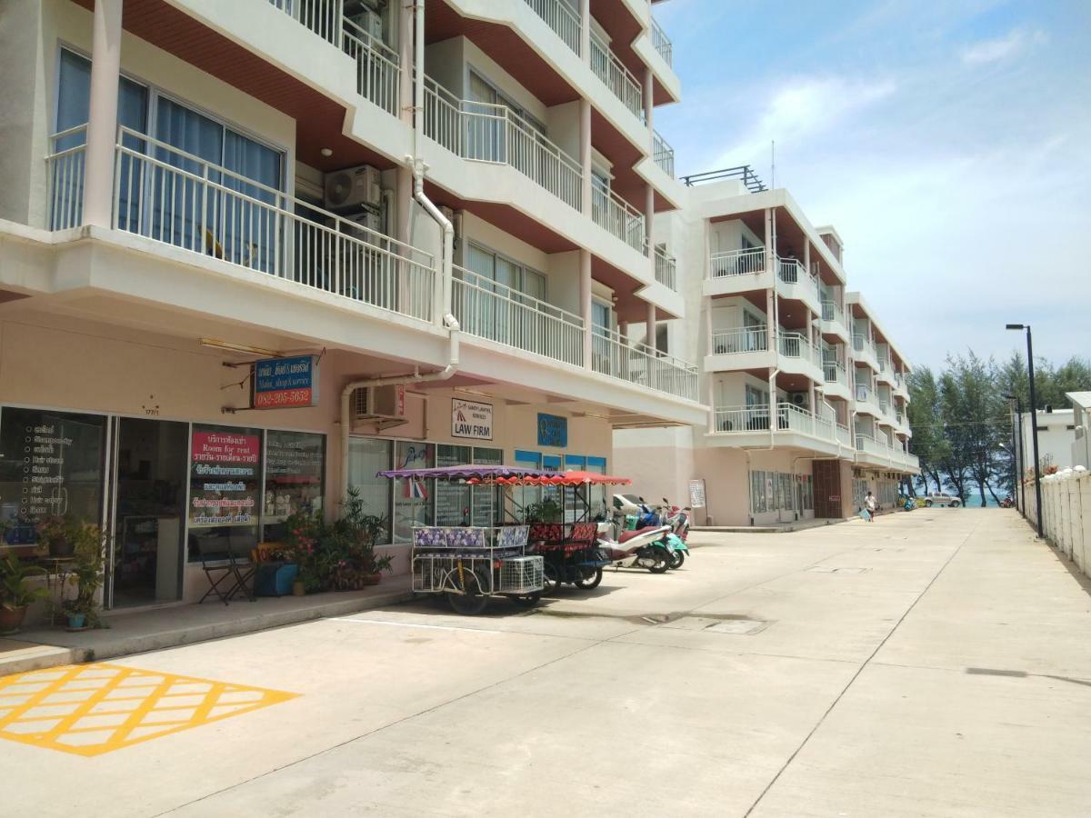 Grandbeach Condo Sea View By Malai Mepim Kültér fotó